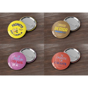 PACK 3 - SUPERPACK DE 32 CHAPAS DE 50mm