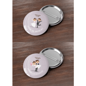 PACK 4 - SUPERPACK DE 32 CHAPAS DE 50mm