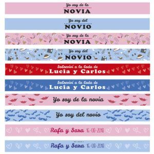 PULSERAS