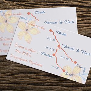 Tarjeta de Mapa (+0.60€)