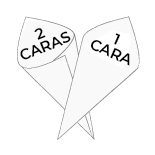 Dos caras  (+0.80€)