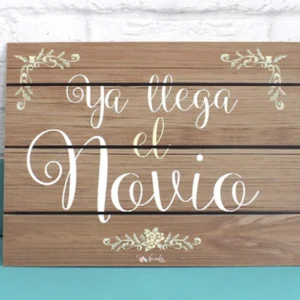 Cartel Infantil