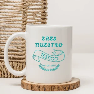 Taza personalizable M1