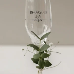 Copas de Cava Personalizadas Modelo 10