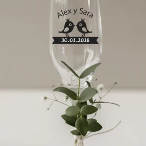 Copas de Cava Personalizadas Modelo 23