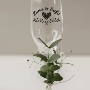 Copas de Cava Personalizadas Modelo 24