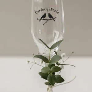 Copas de Cava Personalizadas Modelo 25